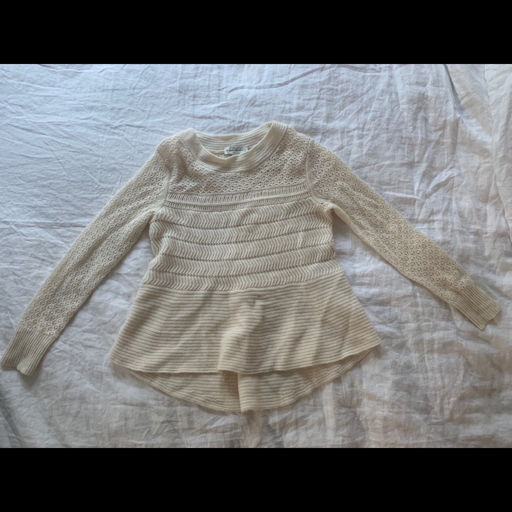 Cashmere Sweater - Perfect Condition